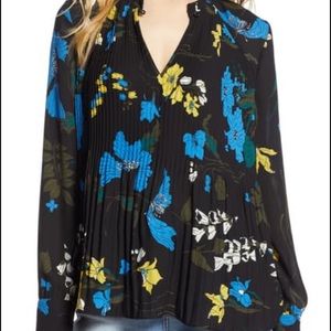 Never worn Nordstrom Halogen Top